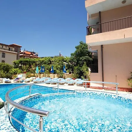 ホテル Family Rainbow スヴェティ・ヴラス