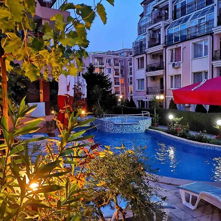 Family Rainbow 2* Sveti Vlas
