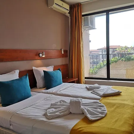 Family Rainbow ホテル スヴェティ・ヴラス