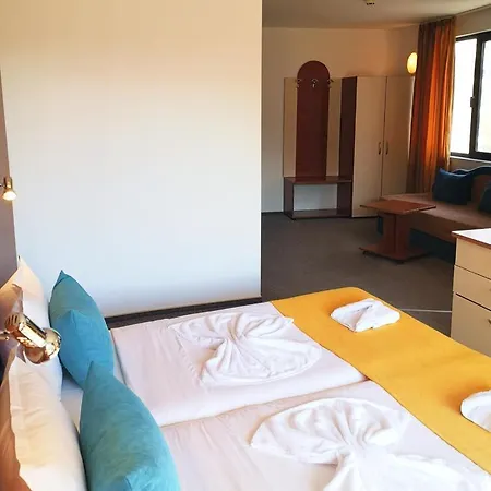 Family Rainbow ホテル スヴェティ・ヴラス