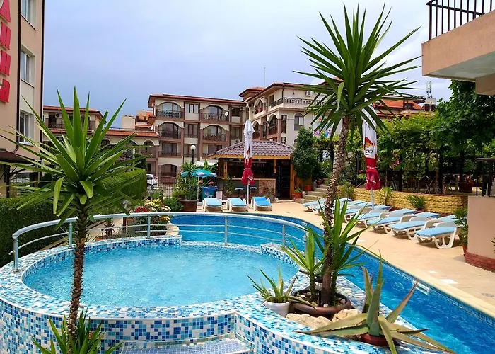 Family Rainbow Свети Влас