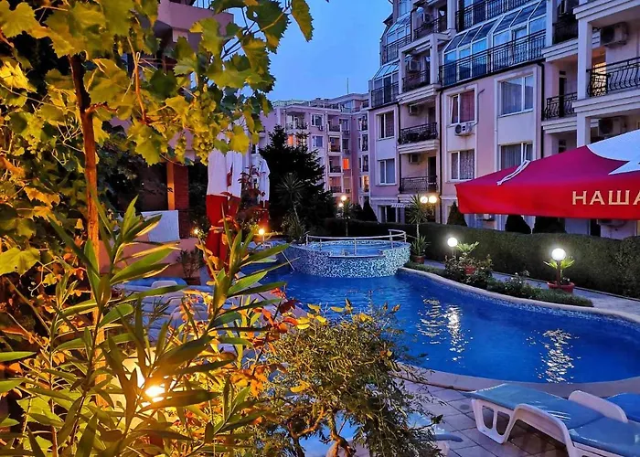 Family Rainbow 2* 圣弗拉斯