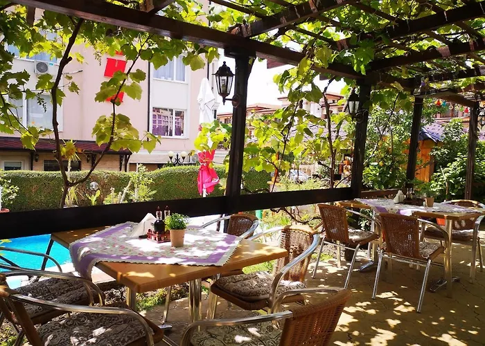 酒店 Family Rainbow 圣弗拉斯