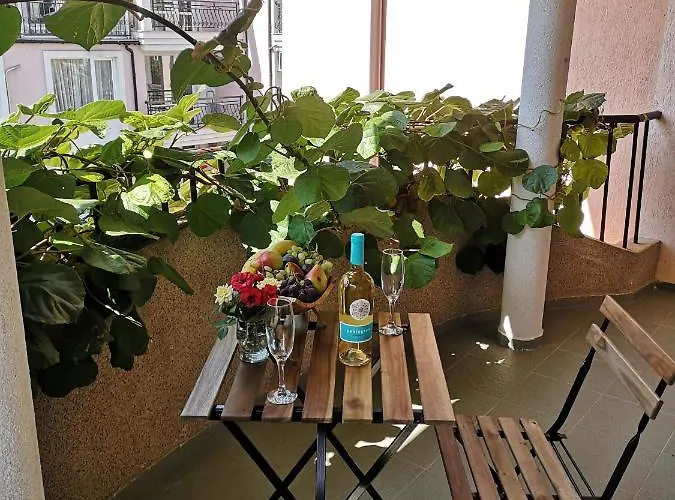 Хотел Family Rainbow Свети Влас